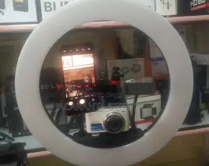 Ring Light 18 Inch