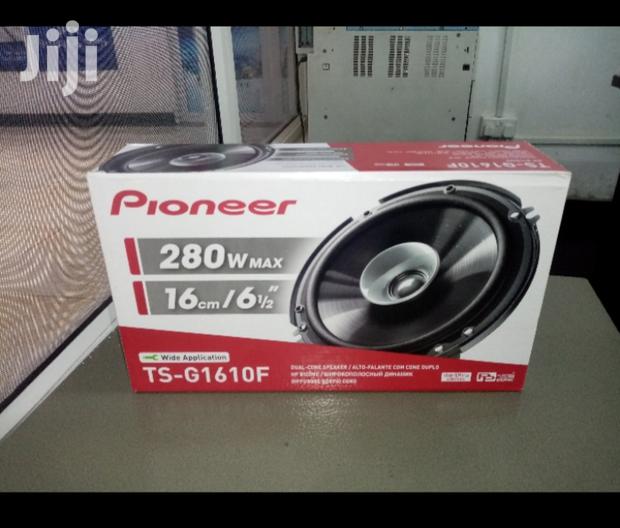 New 6" Car Door Speakers,