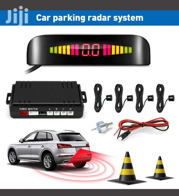 New Car Parking Raders/Sensors, Free Delivery Within Nairobi Town.