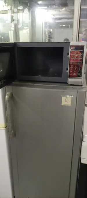 Microwave Oven