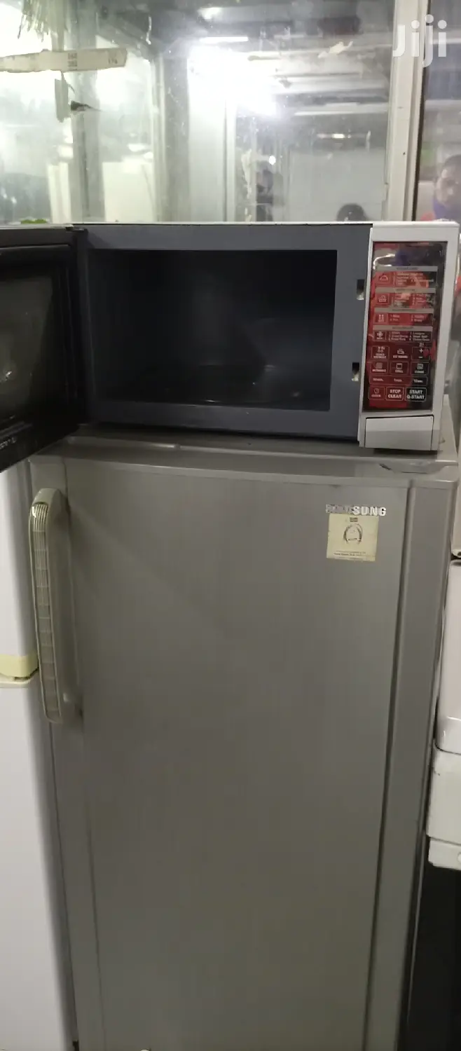 Microwave Oven