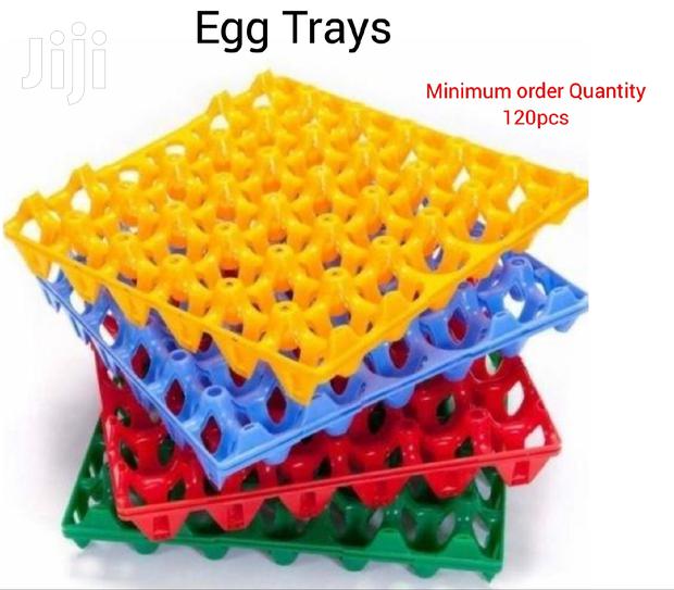 30pcs Virgin Premium Quality Egg Trays