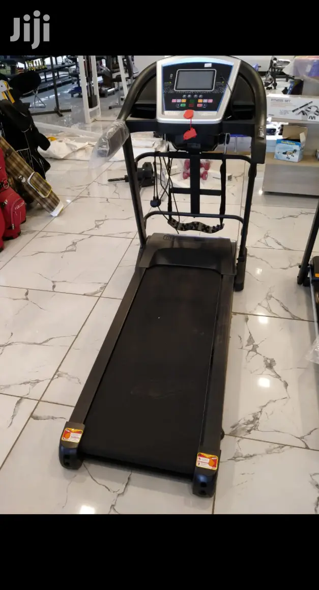 New Treadmill