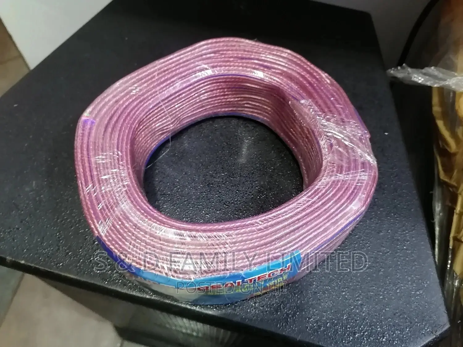 Gauge 200 Oxygen Free Cable