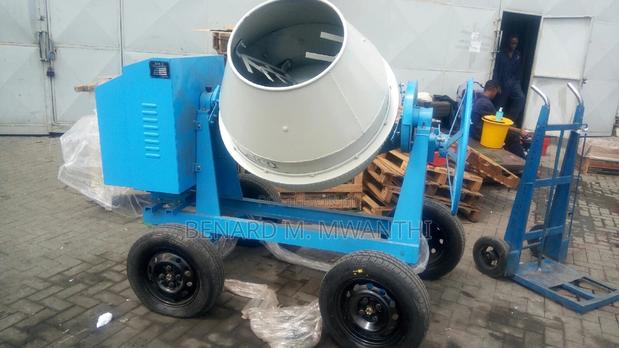 Aico Concrete Mixer - thumbnail 2