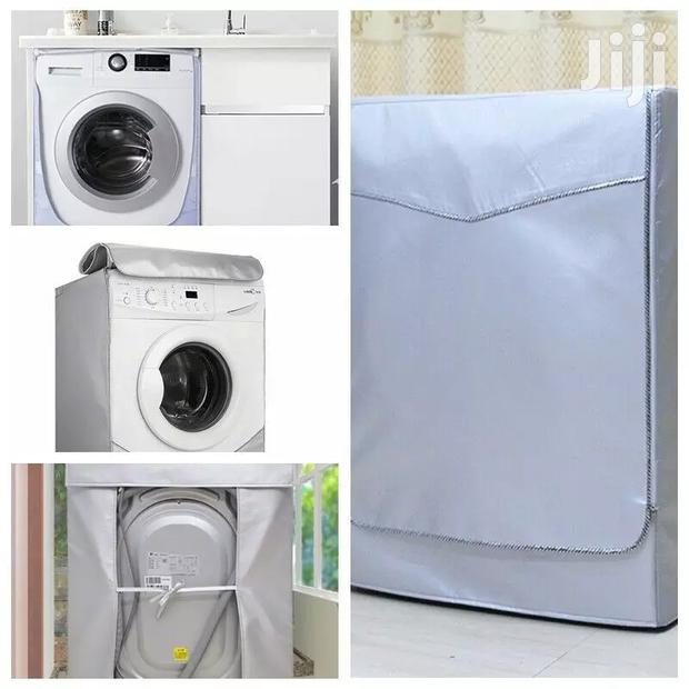 Front Loader Washing Machine Cover