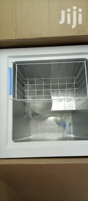 2 By 2 Chest Freezer