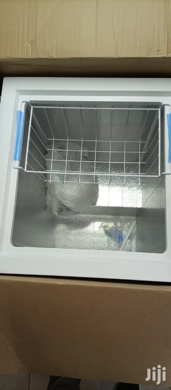 2 By 2 Chest Freezer