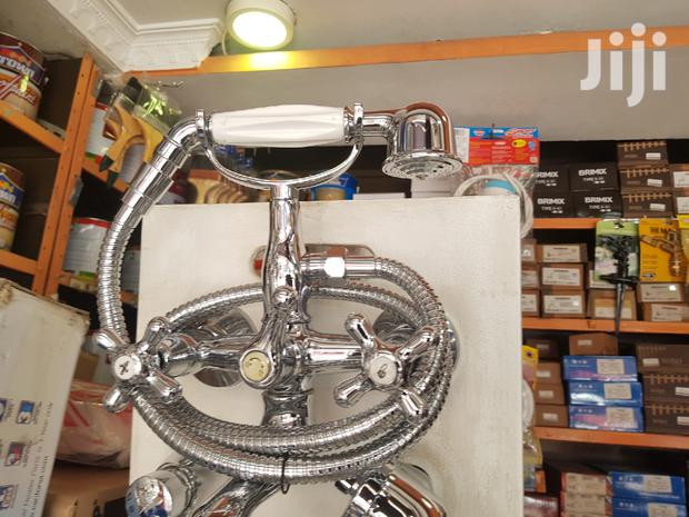 Maat Shower Mixer