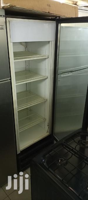 Single Door Display Fridge - main view