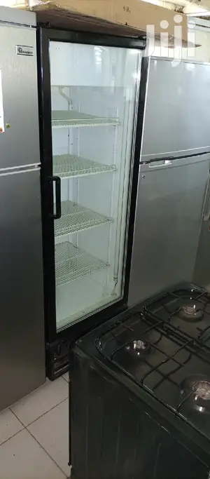 Single Door Display Fridge
