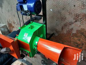 Feed Chopper - main view