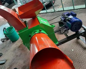 New Electric Feed Chopper
