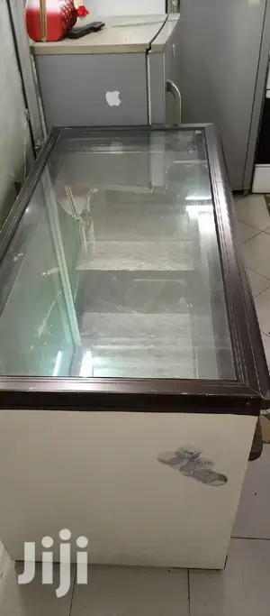 Display Freezer