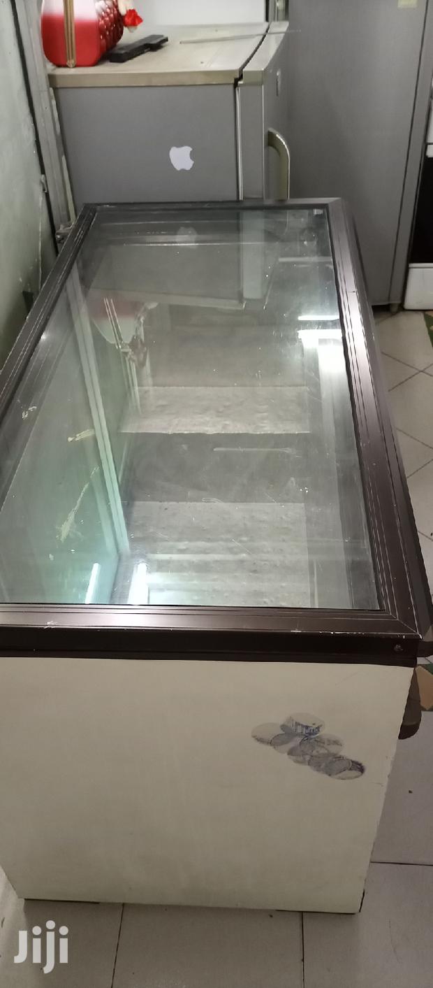 Display Freezer
