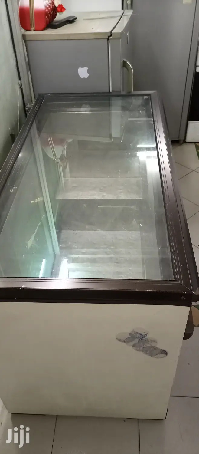 Display Freezer