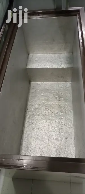 Display Freezer