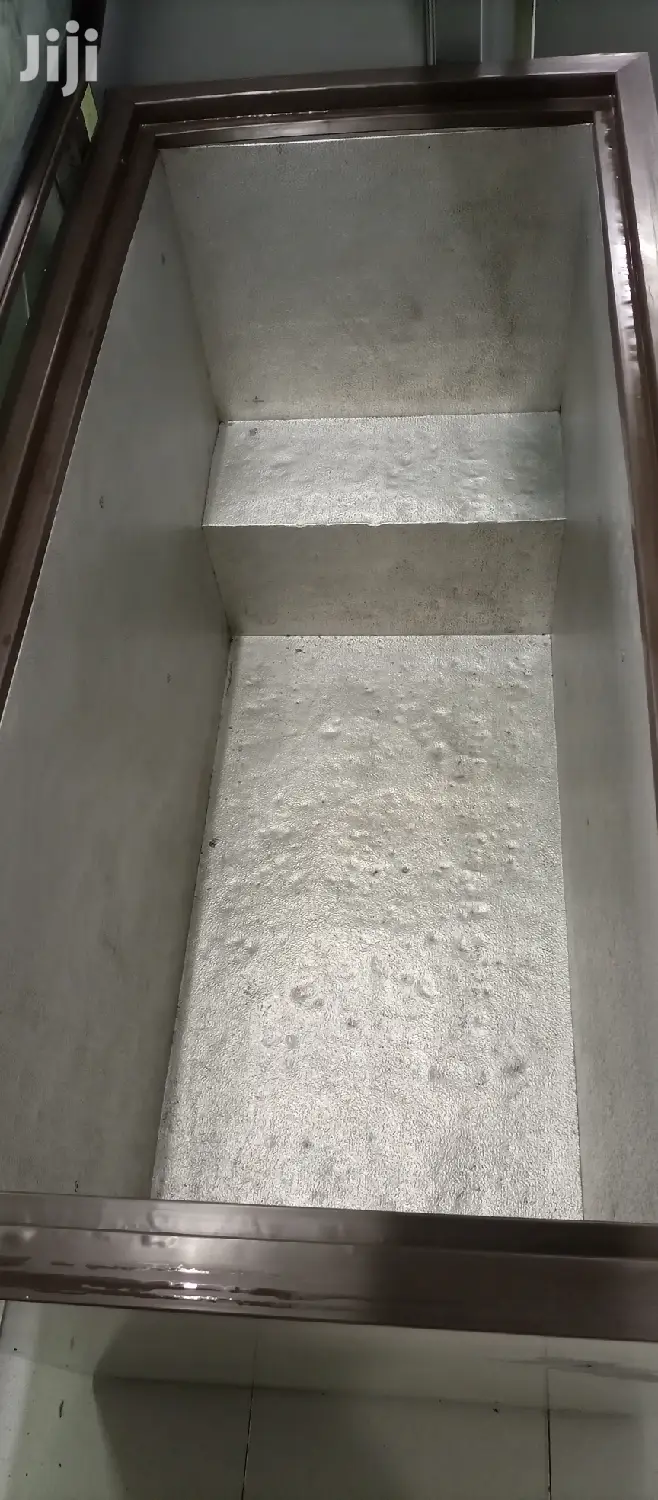 Display Freezer