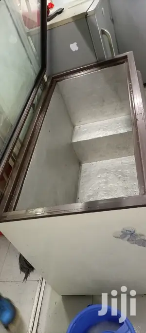 Display Freezer