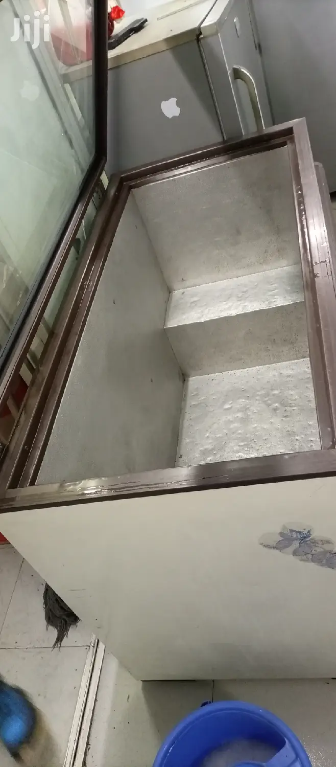 Display Freezer