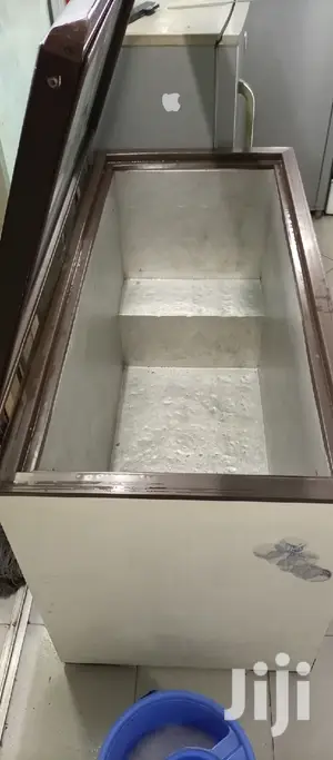 Display Freezer