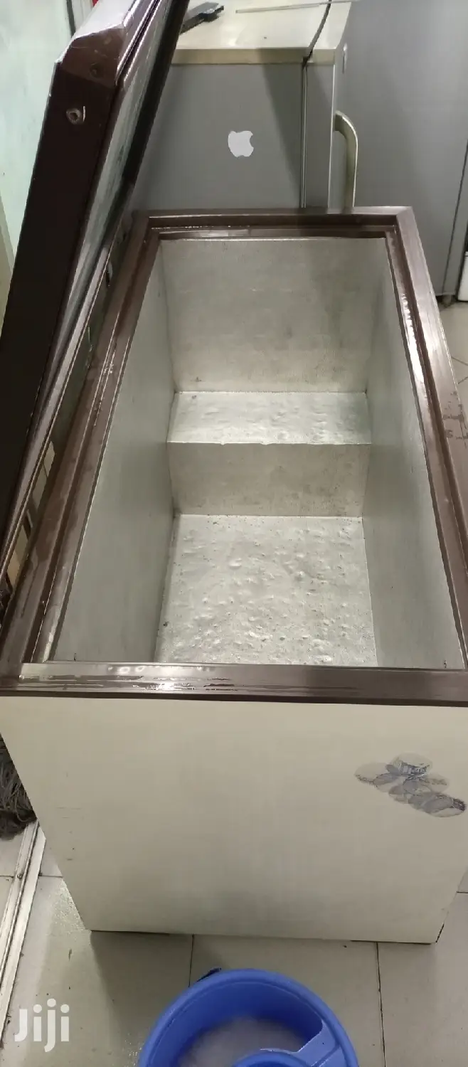 Display Freezer