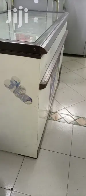 Display Freezer