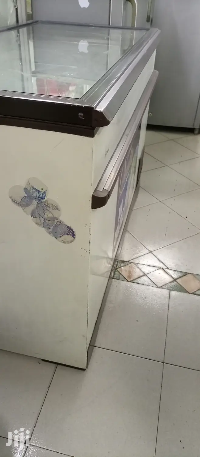 Display Freezer