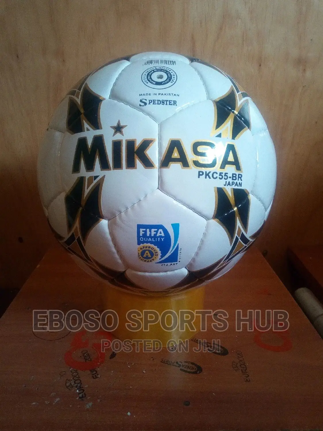 High Quality Original Imported Nc5 Football Size 5