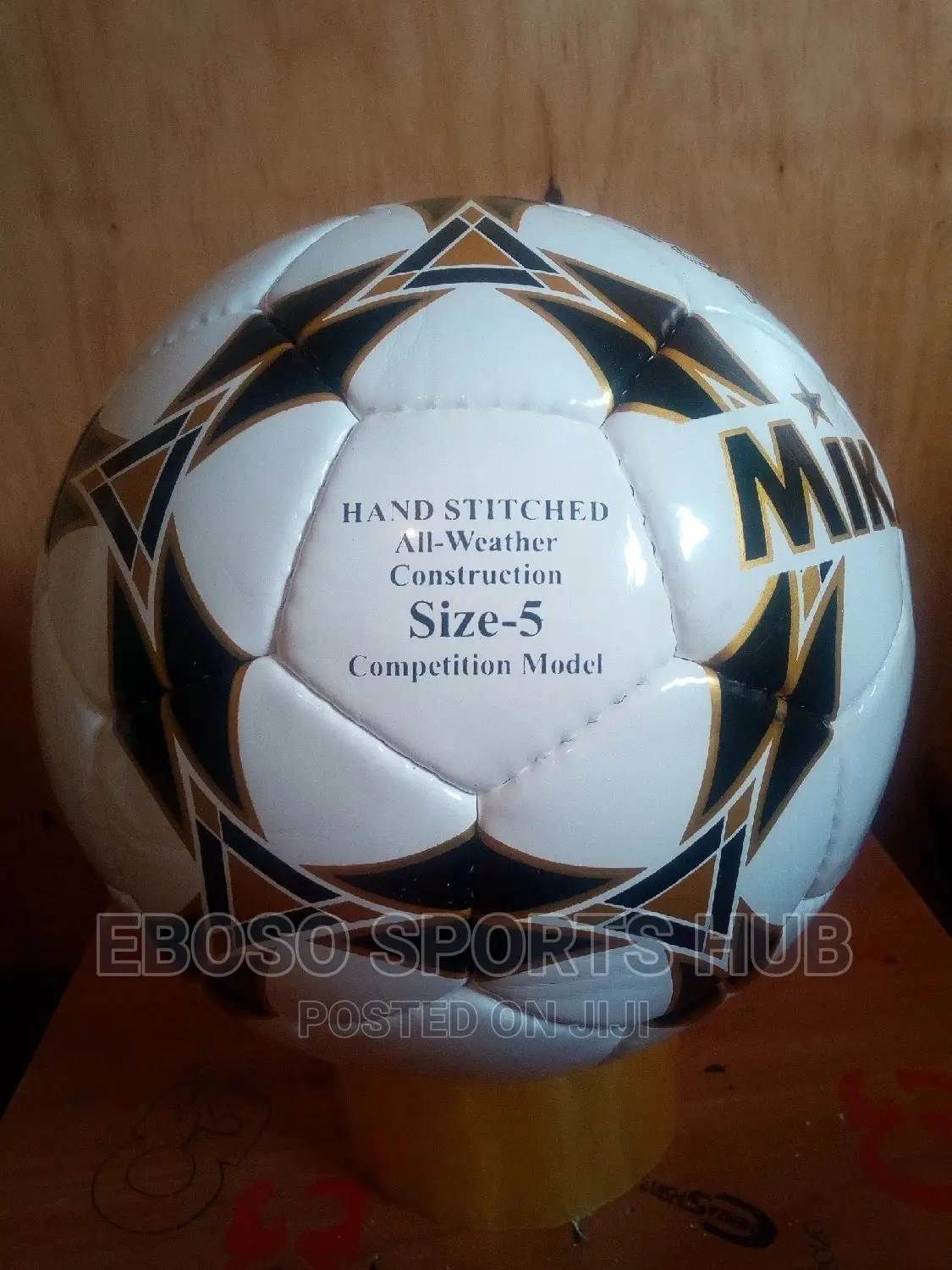 High Quality Original Imported Nc5 Football Size 5