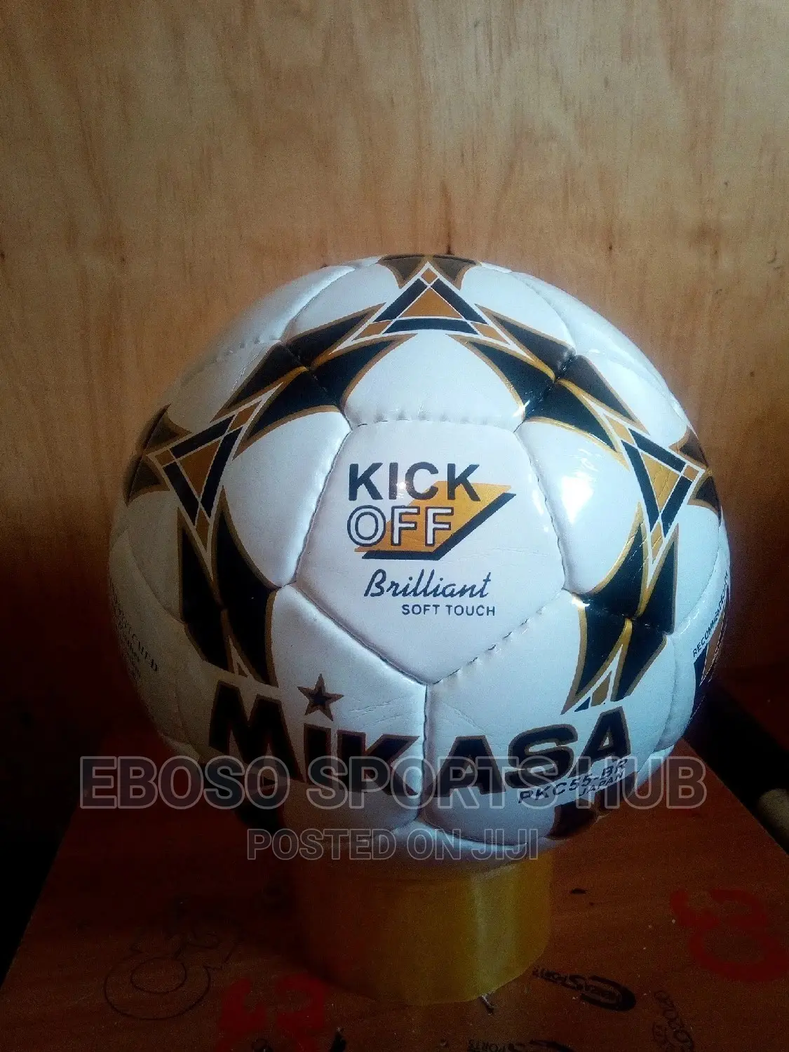 High Quality Original Imported Nc5 Football Size 5