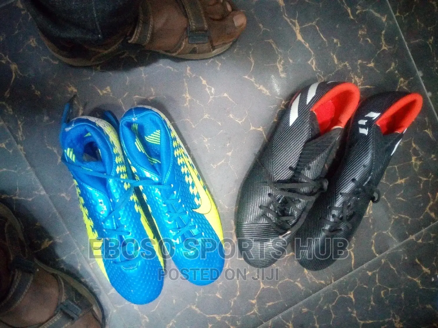 High Quality Original Imported Nc5 Football Size 5