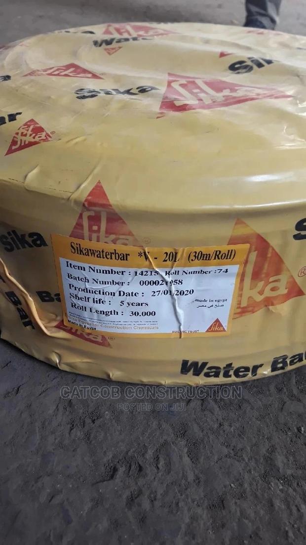 Sika Waterstop/ Waterbar