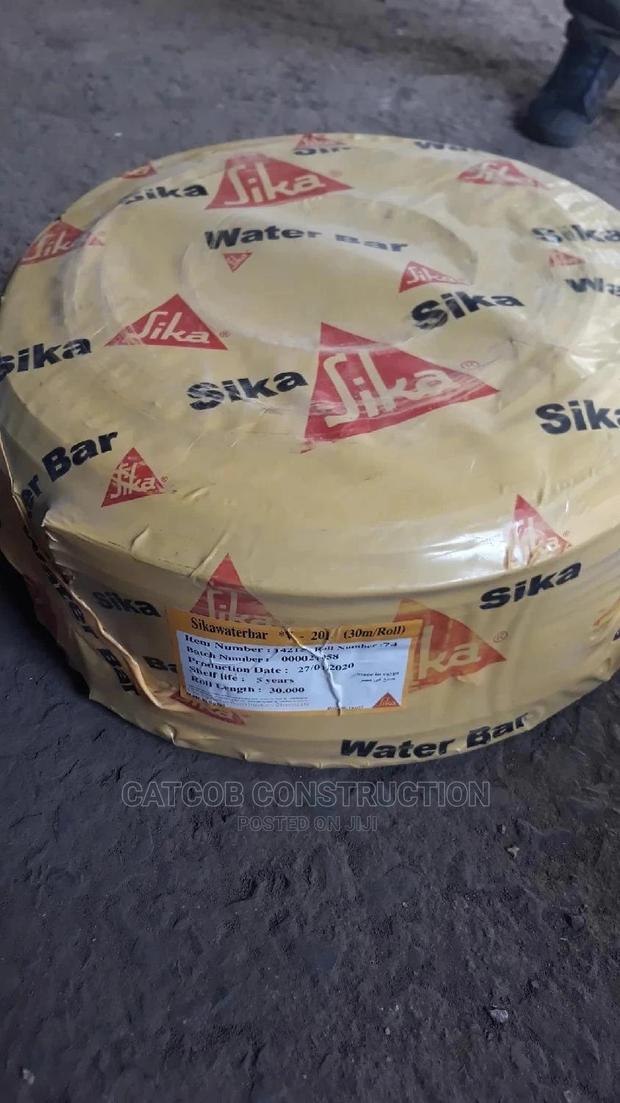 Sika Waterstop/ Waterbar - thumbnail 2
