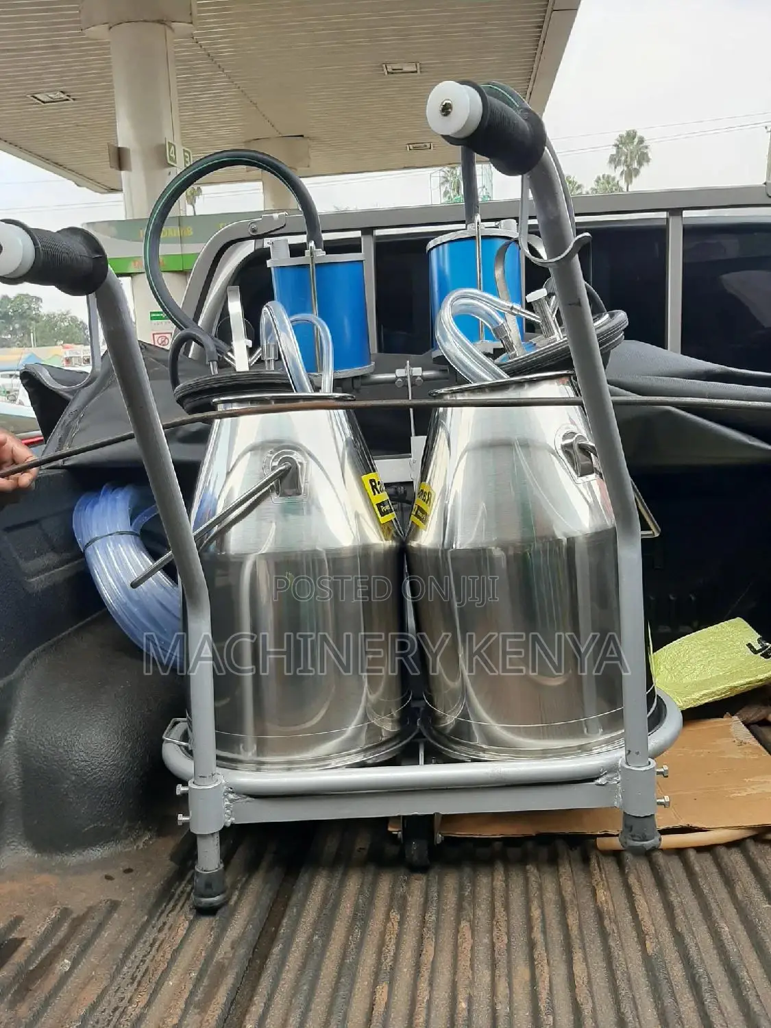 Feed /Silage Chopper