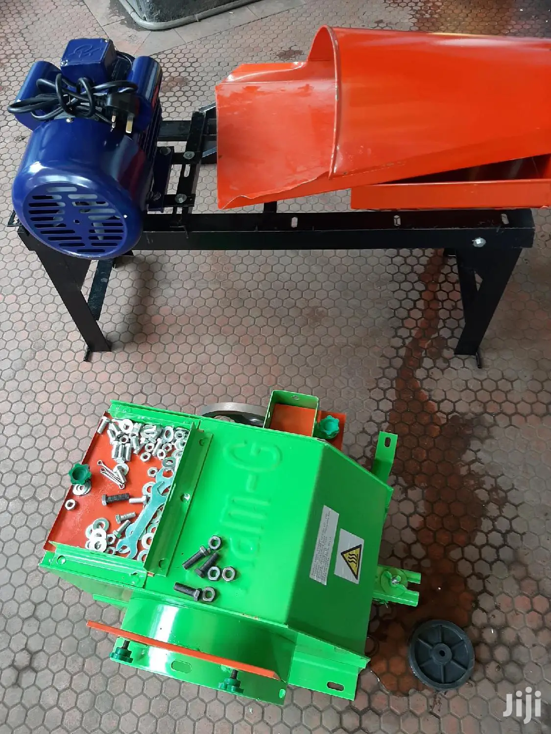 Feed /Silage Chopper