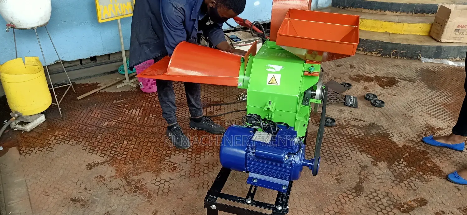 Feed Chopper For Sale