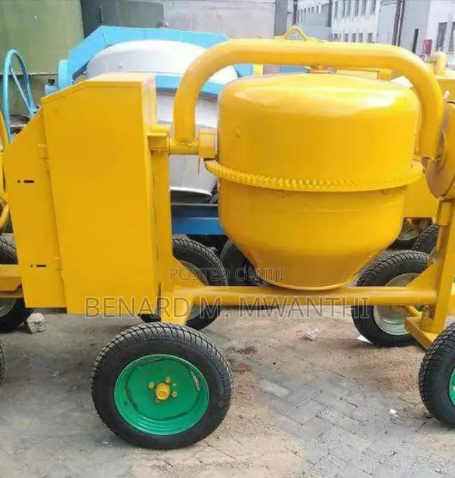 Concrete Mixer(Italy)
