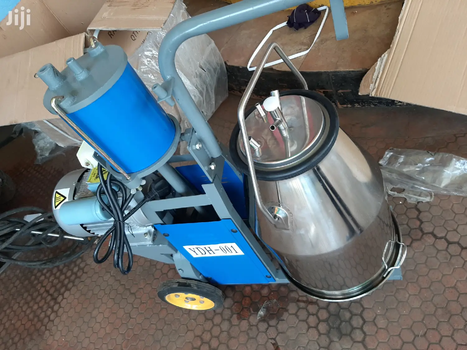 Milking Machine