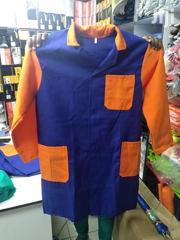 Dust Coats - main view