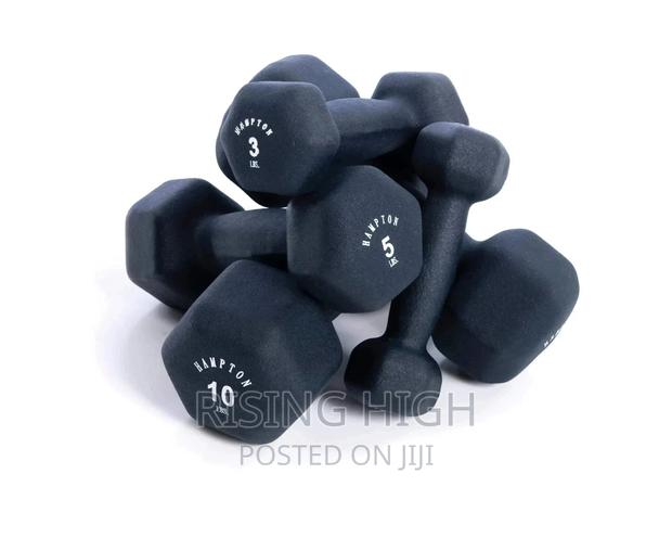 Aerobic Dumbbells