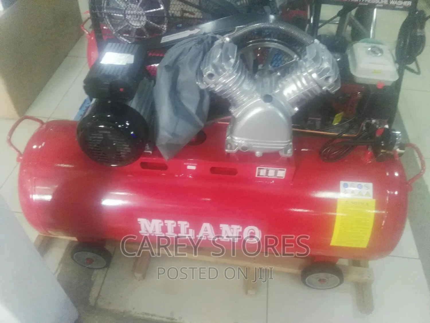 Air Compressor