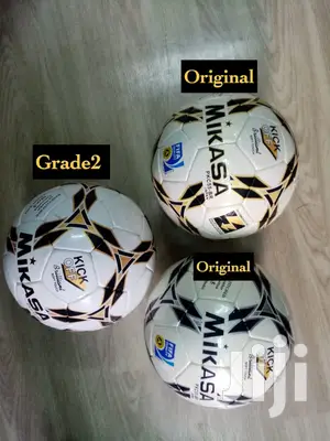 Original Mikasa Ball