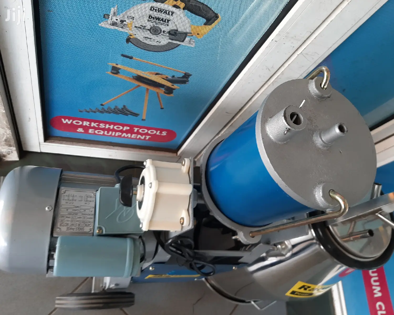 New Single Cow Milking Machine