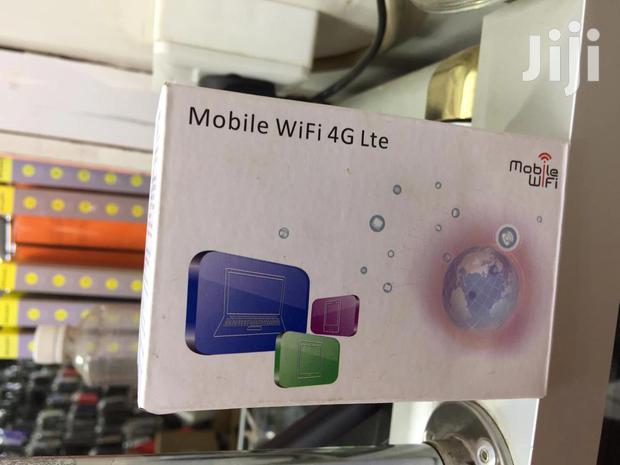 Mobile Wifi 4g Lite... - main view