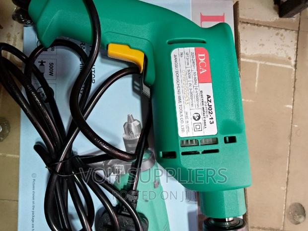 Dca Drill Heavy Duty - thumbnail 2