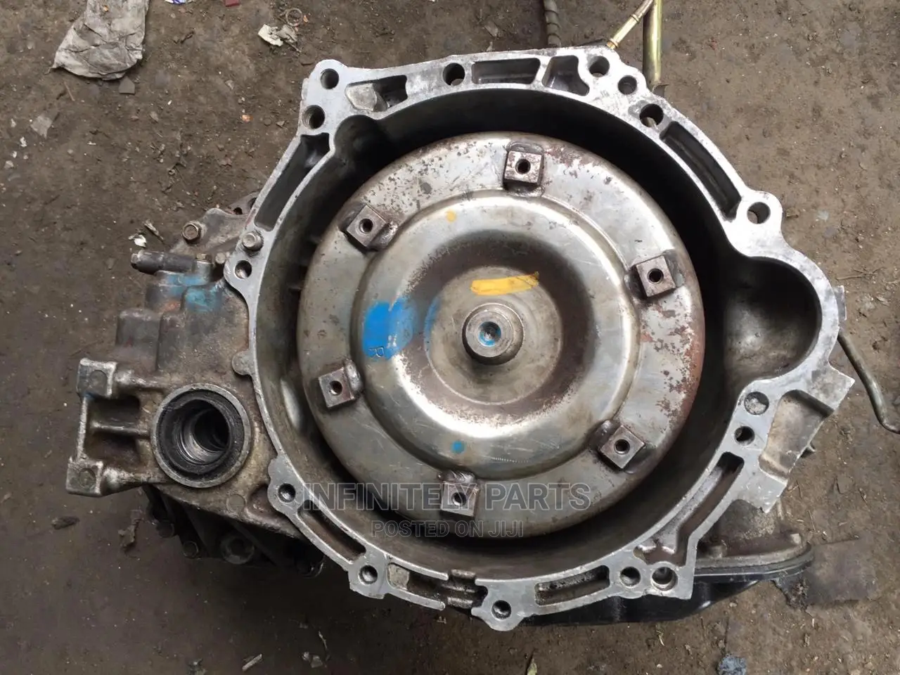 2wd 1nz Gearbox in Nairobi Central Vehicle Parts & Accessories