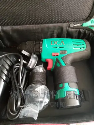Dca Cordless Drill