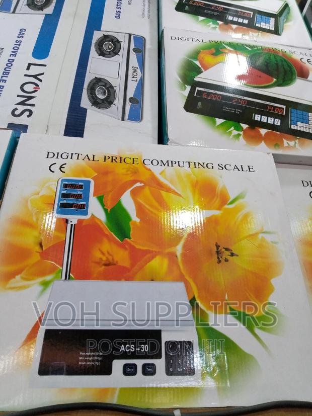 30kg Scale - main view