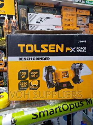 Tolsen Bench Grinder - thumbnail 2